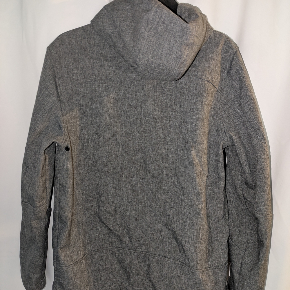Guess Gray Performance Jacket With Fitted Silhoue… - image 7